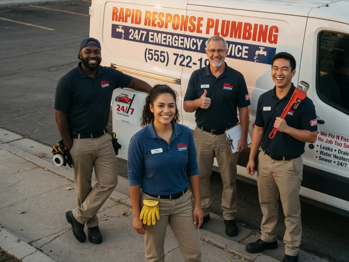 Emergency Plumber company in Iberia, OH