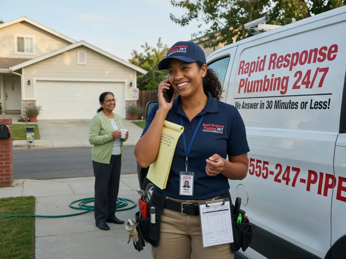 Emergency Plumber Iberia, OH FAQs